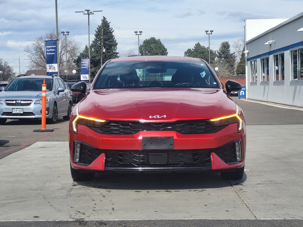 Used 2025 Kia K5 GT-Line 4dr Car