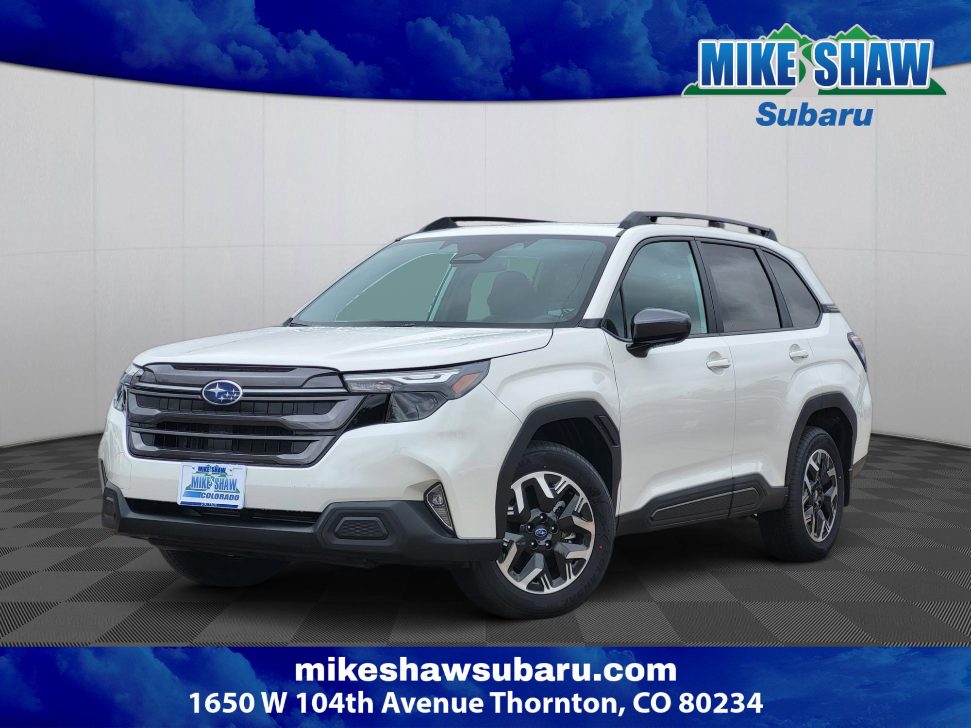 2026 Subaru Forester Premium's photo