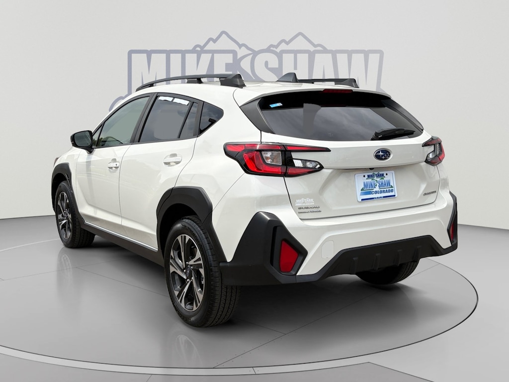 Certified 2024 Subaru Crosstrek Premium Sport Utility