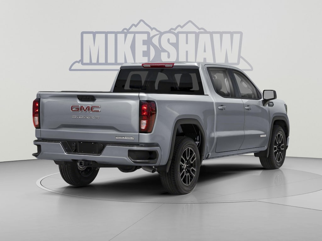 Used 2025 GMC Sierra 1500 Elevation Crew Cab Pickup