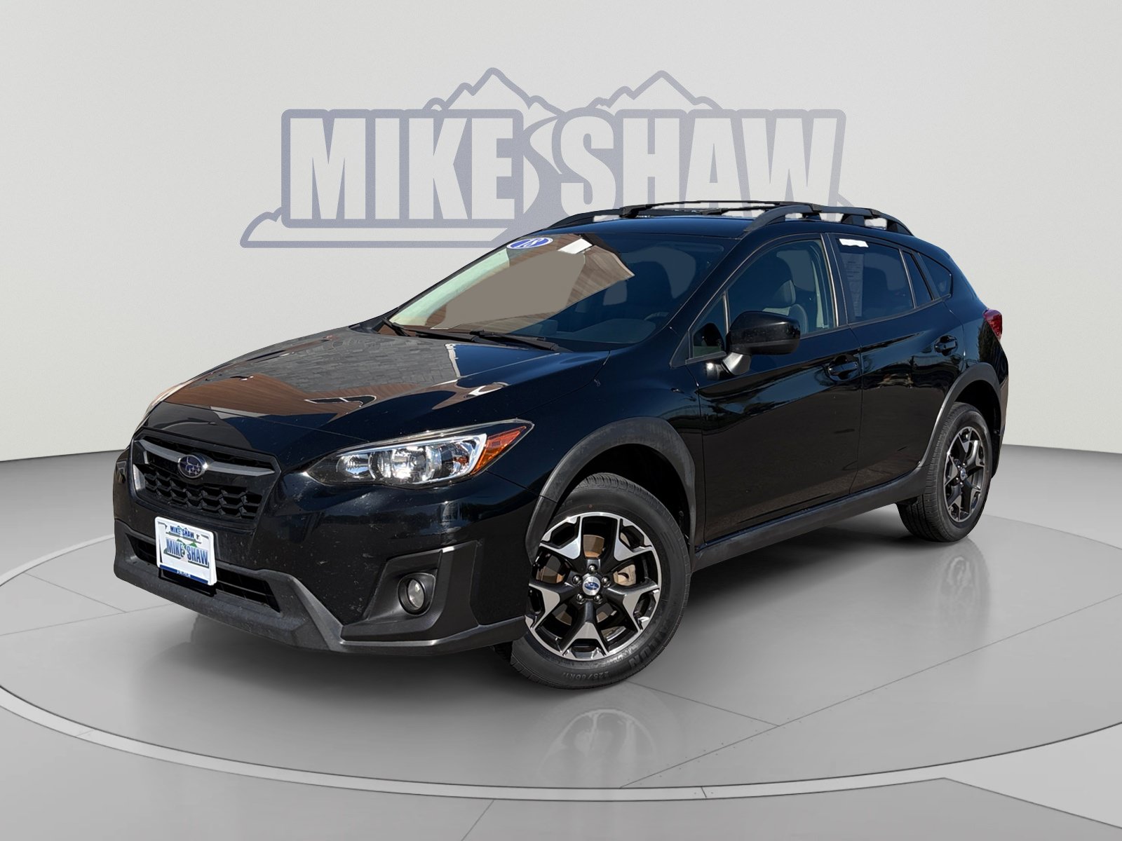 2018 Subaru Crosstrek Premium Sport Utility MSSSJH342915