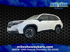2025 Subaru Forester Premium SUV