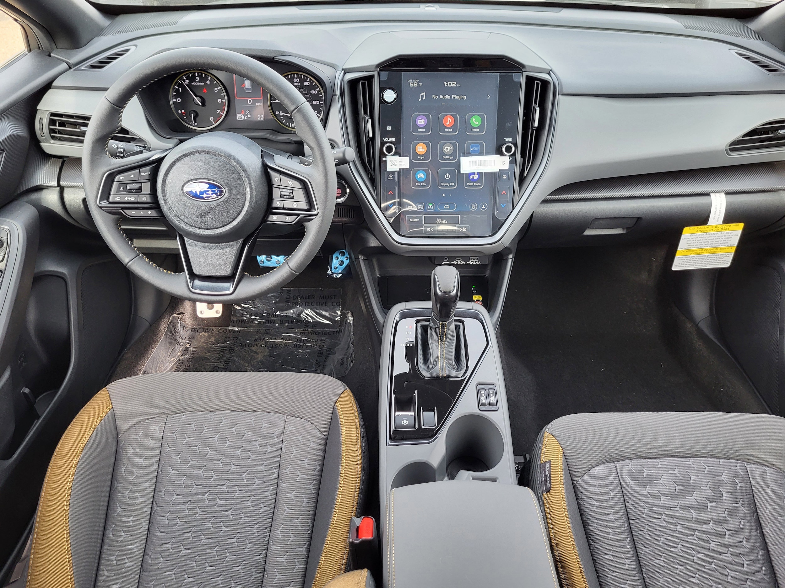 2026 Subaru Crosstrek Sport - Photo 28