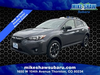 2023 Subaru Crosstrek Premium Sport Utility MSSP231579