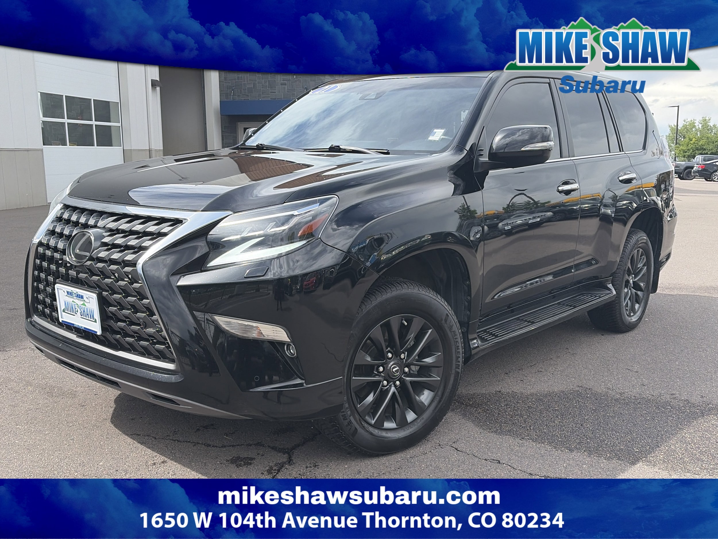 2021 Lexus GX 460 460 PREMIUM's photo