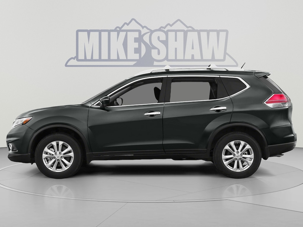 Used 2015 Nissan Rogue SL Sport Utility