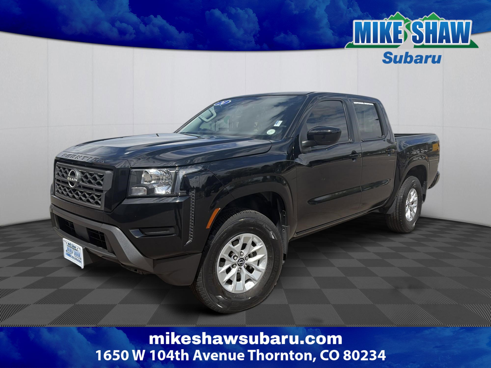 2024 Nissan Frontier SV Crew Cab 4X4 SWB's photo