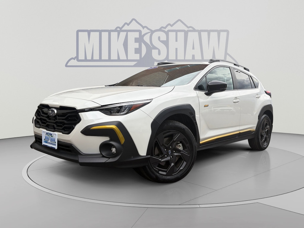 Certified 2025 Subaru Crosstrek Sport Sport Utility