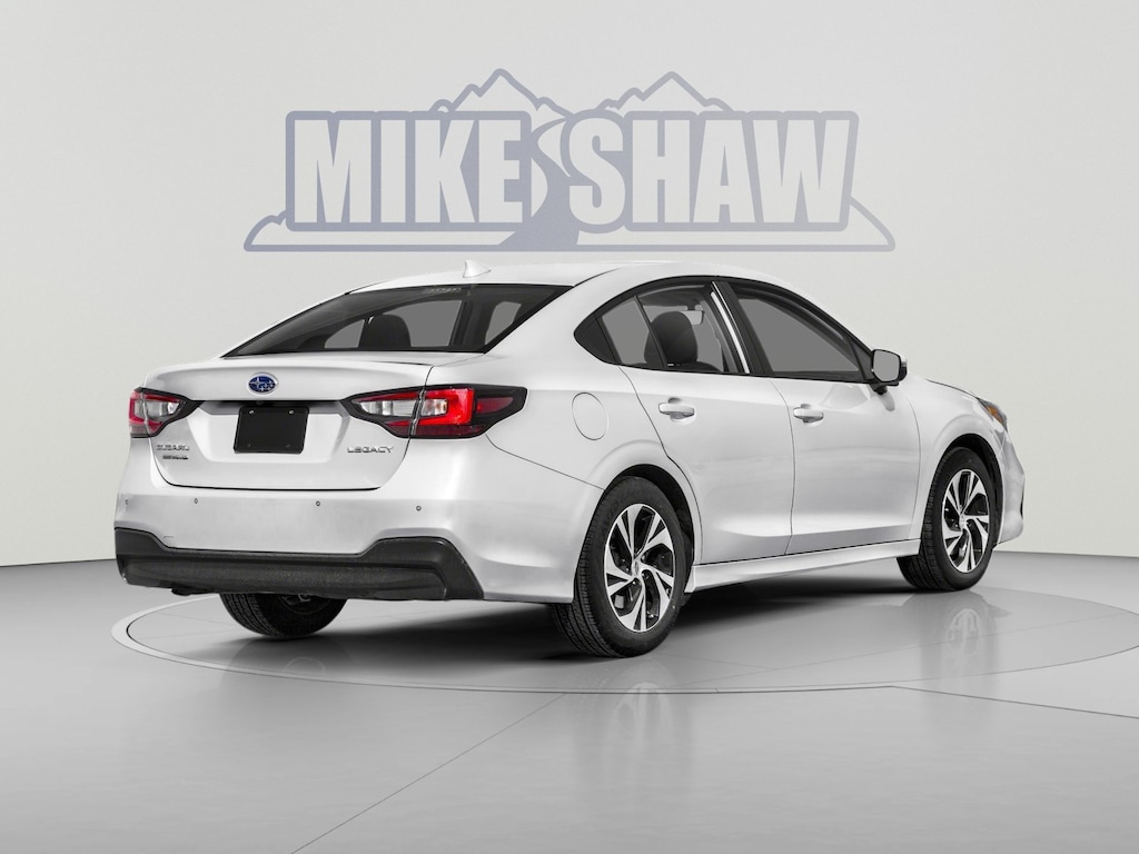 Used 2024 Subaru Legacy Premium 4dr Car