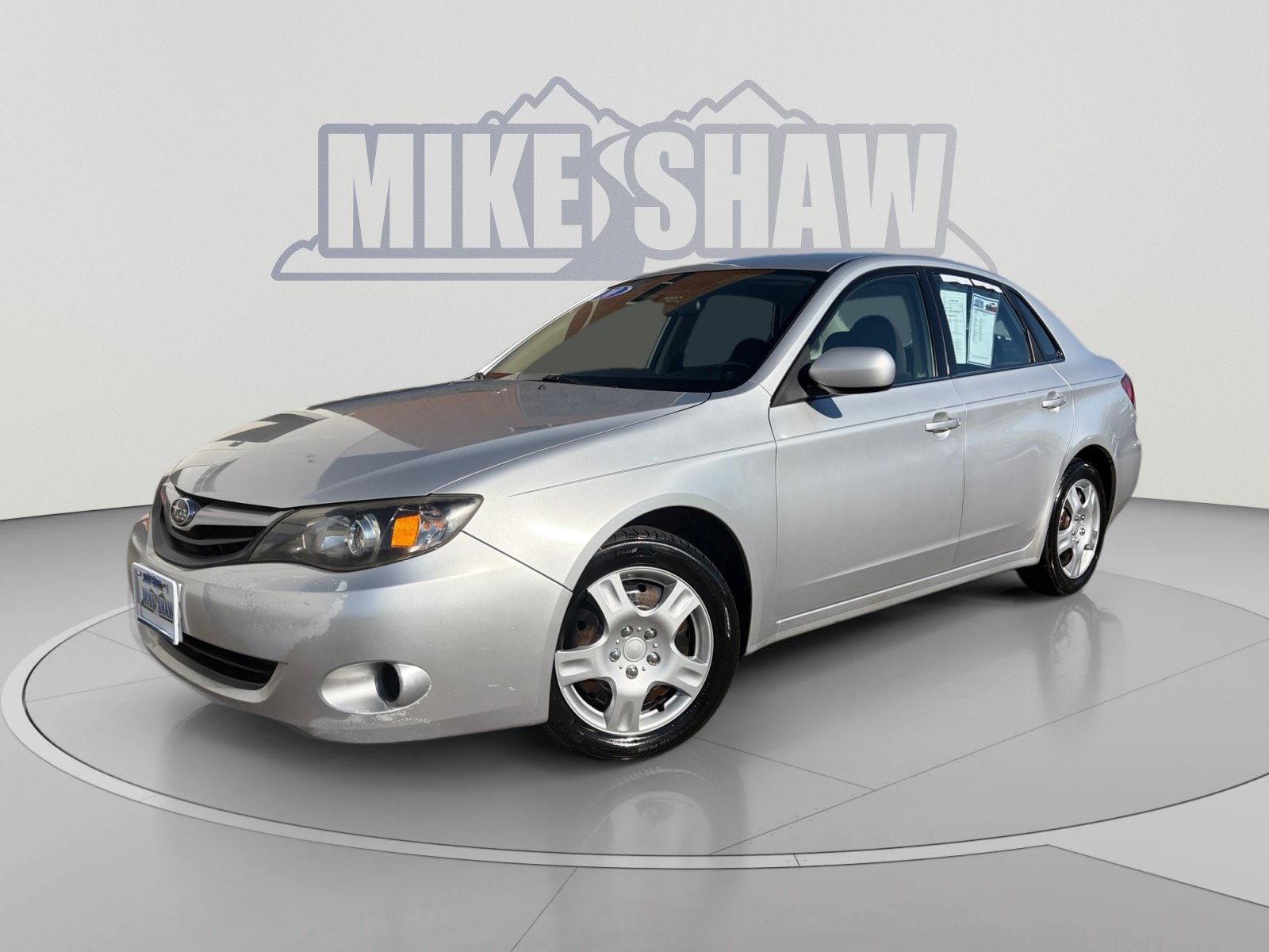 2010 Subaru Impreza 2.5i