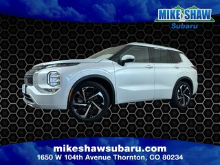 2022 Mitsubishi Outlander SEL Sport Utility MSSS221780