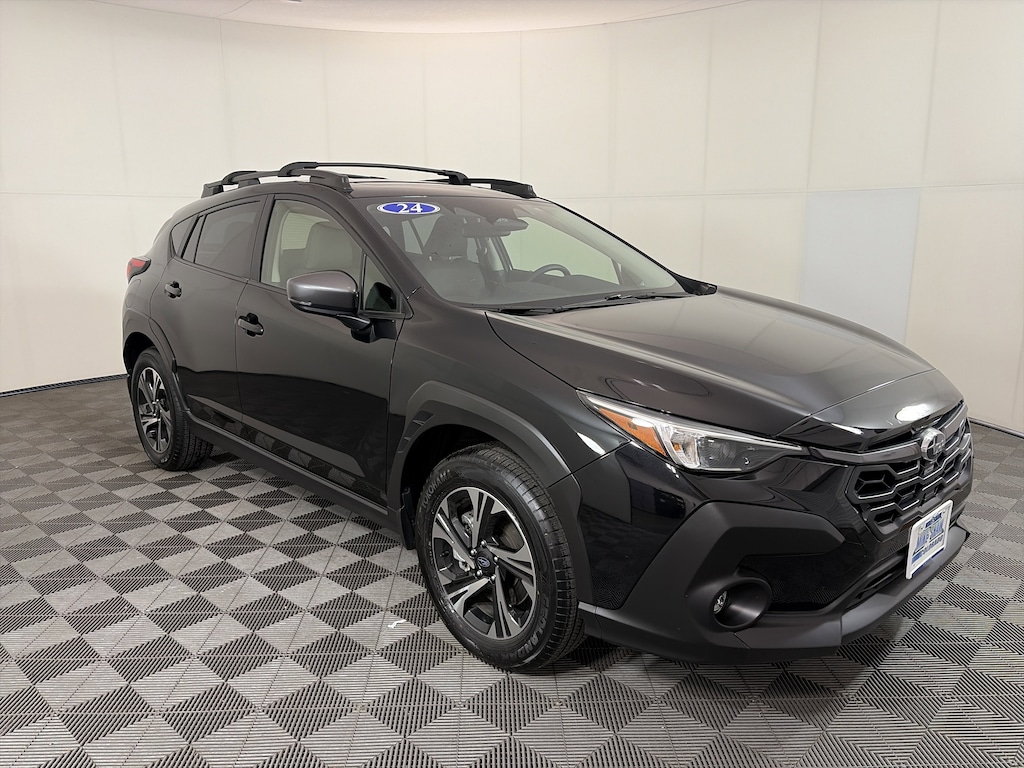Certified 2024 Subaru Crosstrek Premium Sport Utility