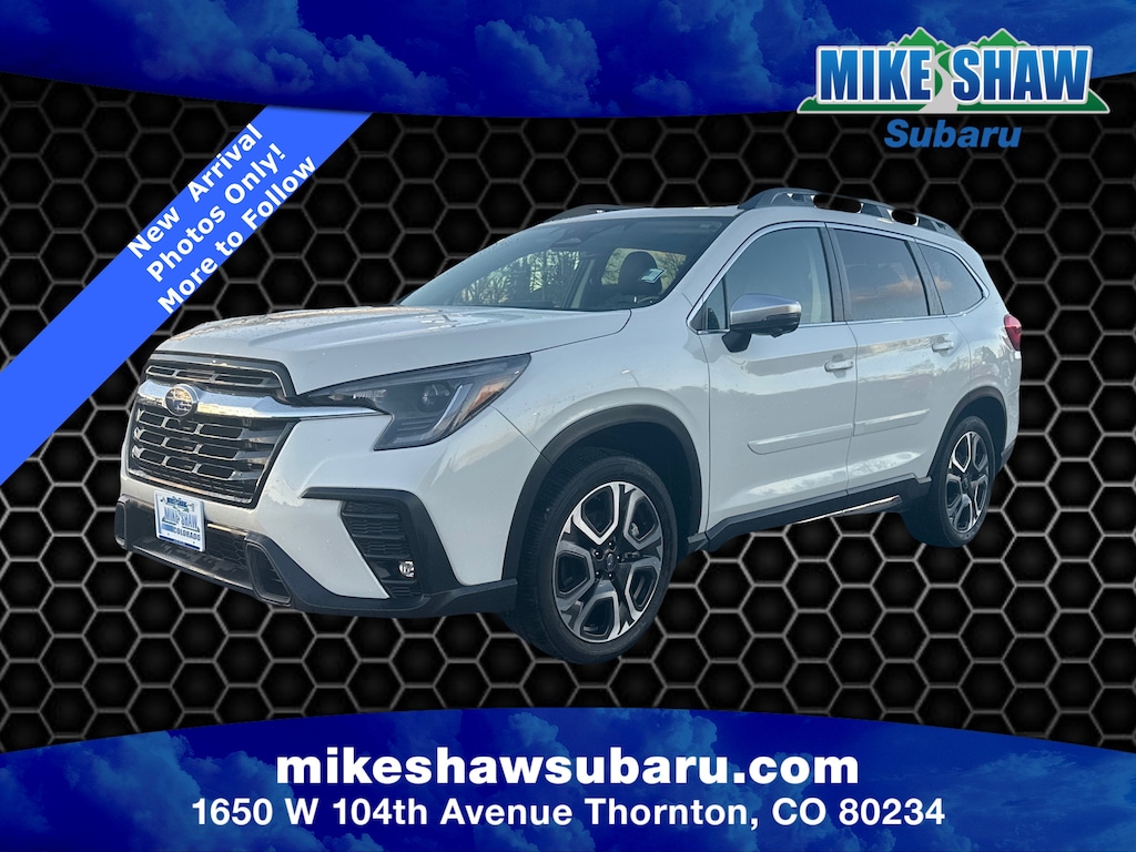 Certified 2023 Subaru Ascent Limited Sport Utility
