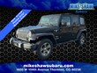  Jeep Wrangler JK Unlimited