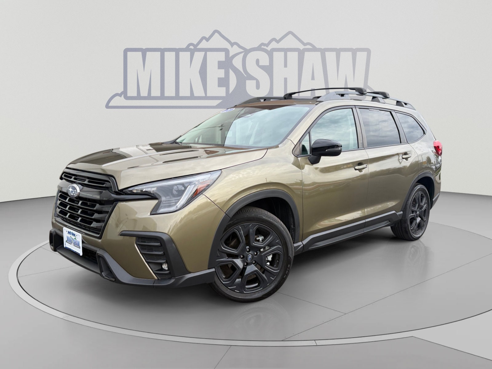 2023 Subaru Ascent