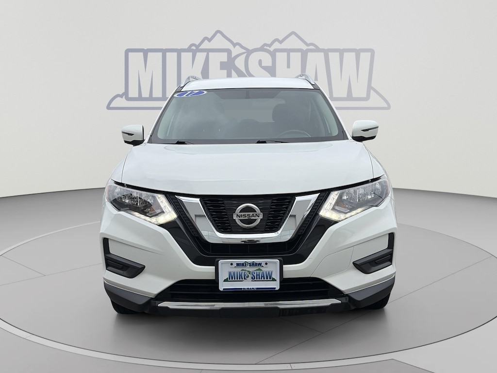 Used 2017 Nissan Rogue SV Sport Utility