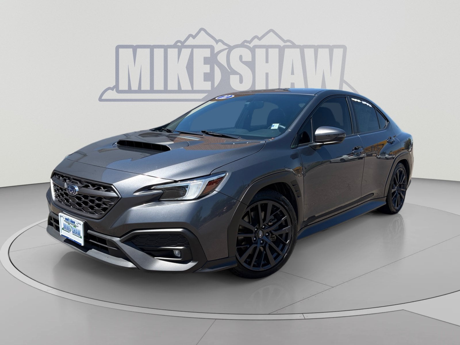 Certified 2022 Subaru WRX Limited For Sale near, Denver, CO | VIN