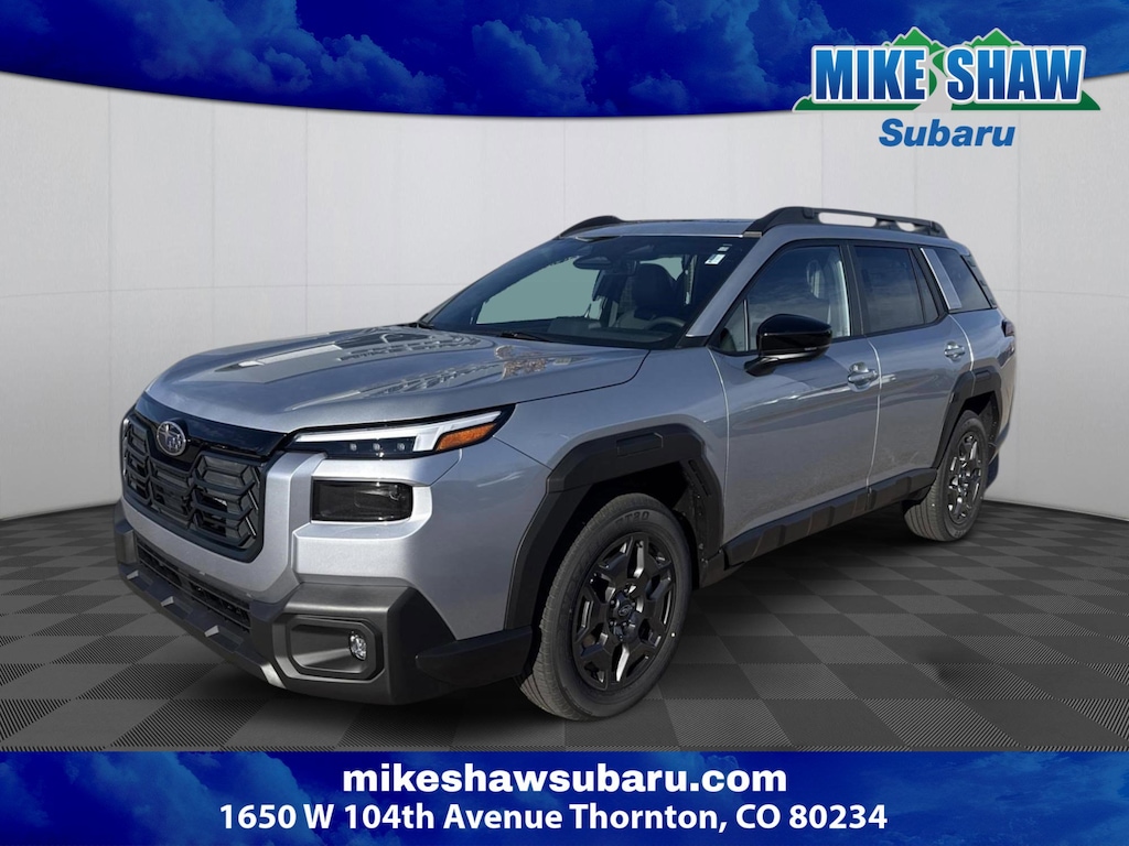 New 2026 Subaru Outback Premium SUV