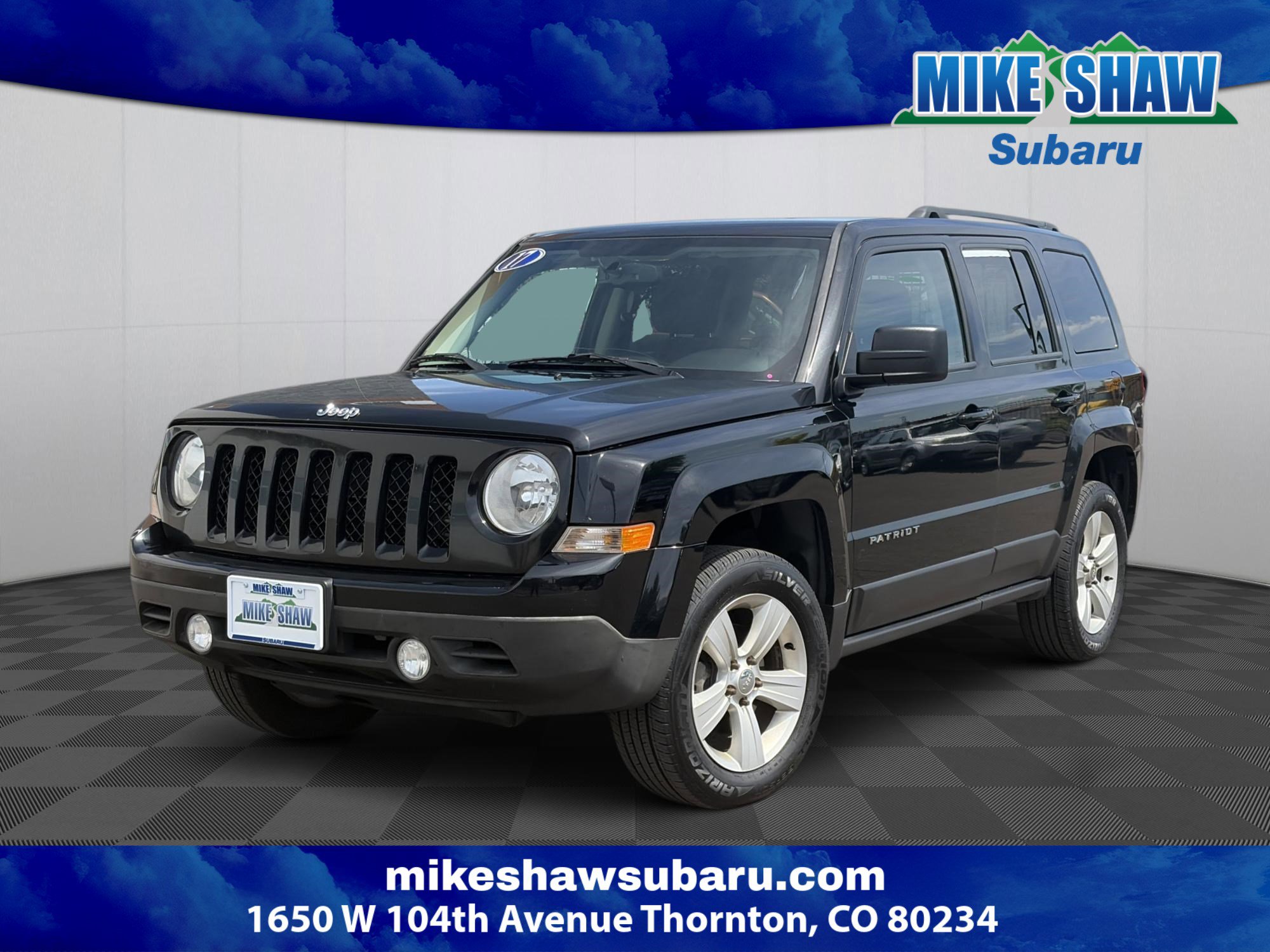 2017 Jeep Patriot Latitude 4X4's photo