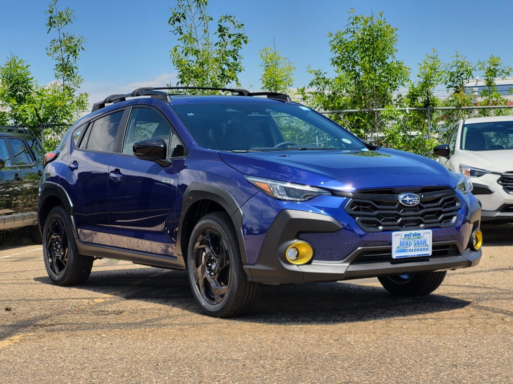 New 2026 Subaru Crosstrek Sport Hybrid SUV