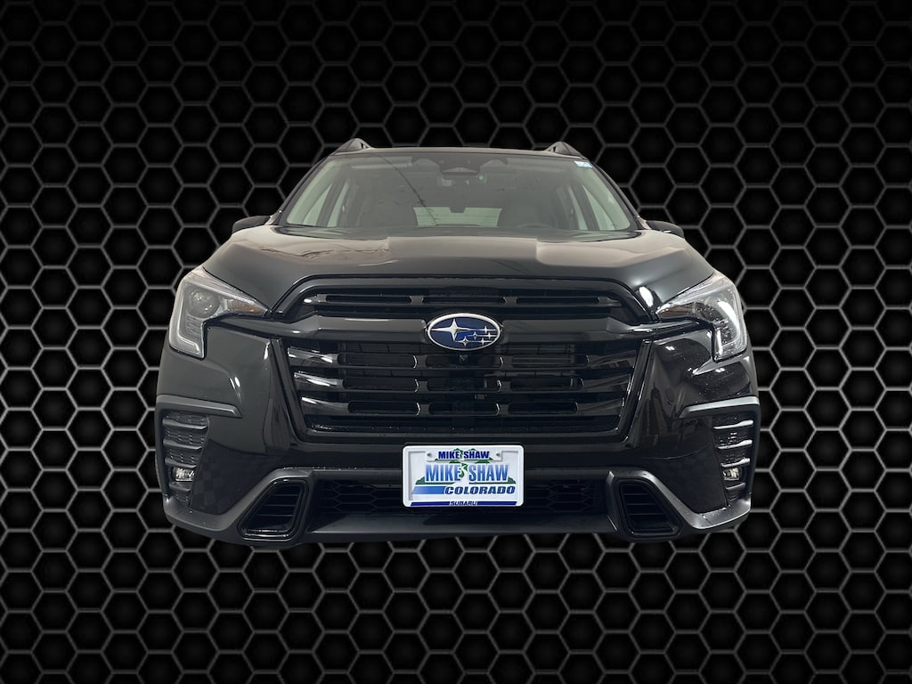 New 2025 Subaru Ascent Onyx Edition Touring 7-Passenger SUV