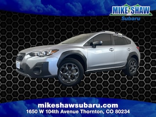 2023 Subaru Crosstrek Sport Sport Utility MSSP231574C