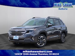 2026 Subaru Forester Premium Hybrid SUV