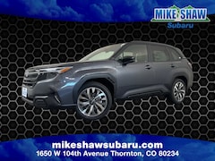 2025 Subaru Forester Hybrid Touring SUV