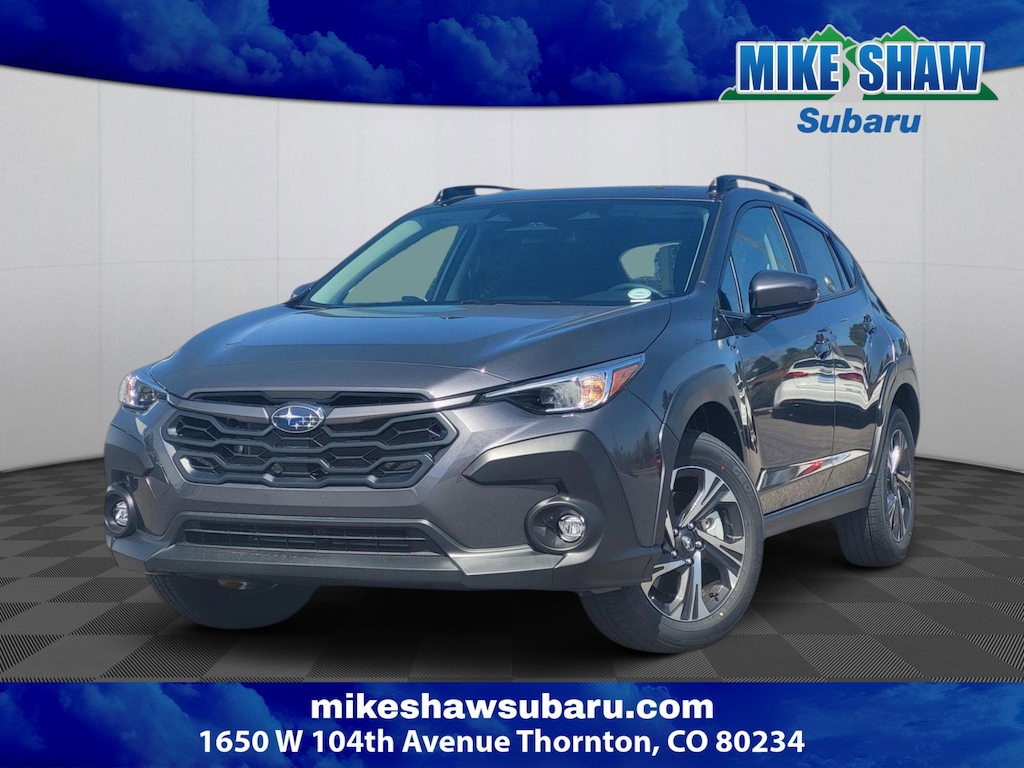 New 2026 Subaru Crosstrek Premium SUV