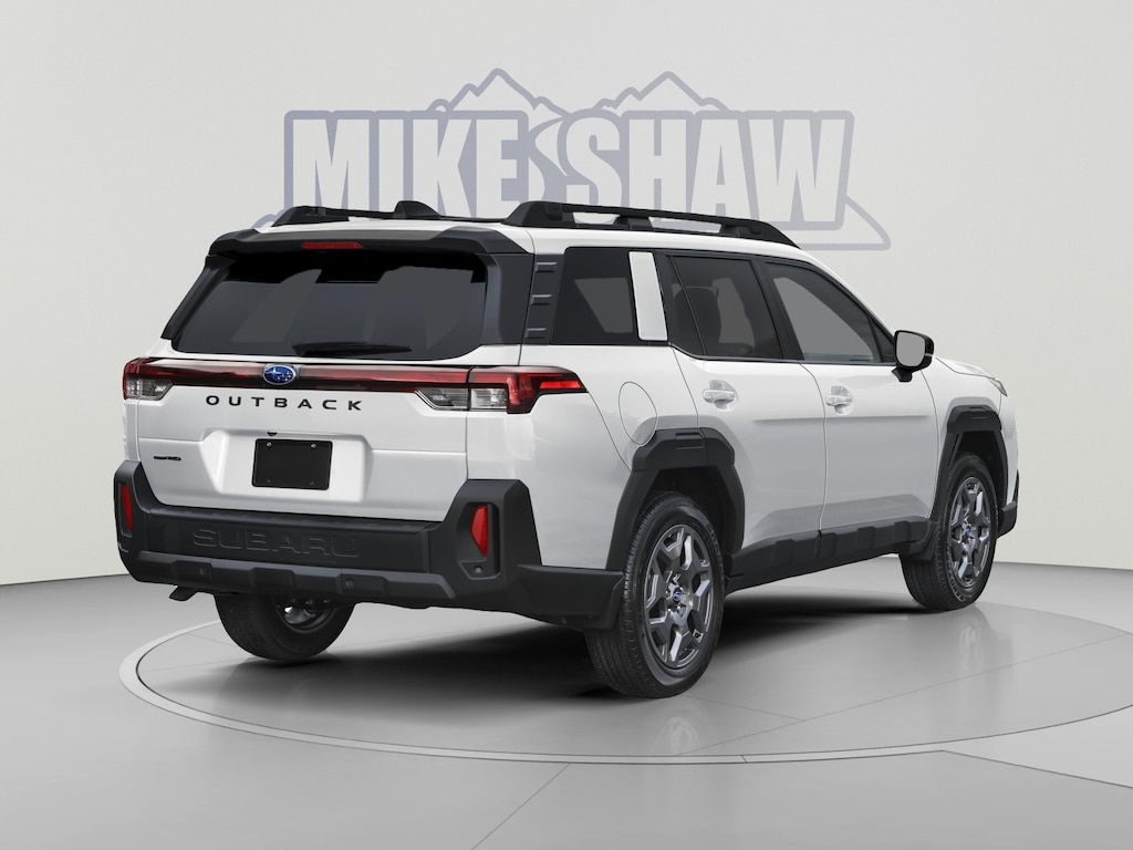 New 2026 Subaru Outback Premium SUV