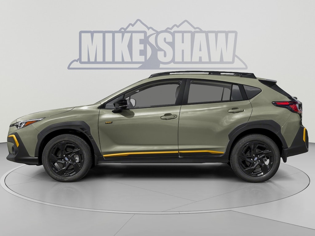 Used 2024 Subaru Crosstrek Sport Sport Utility
