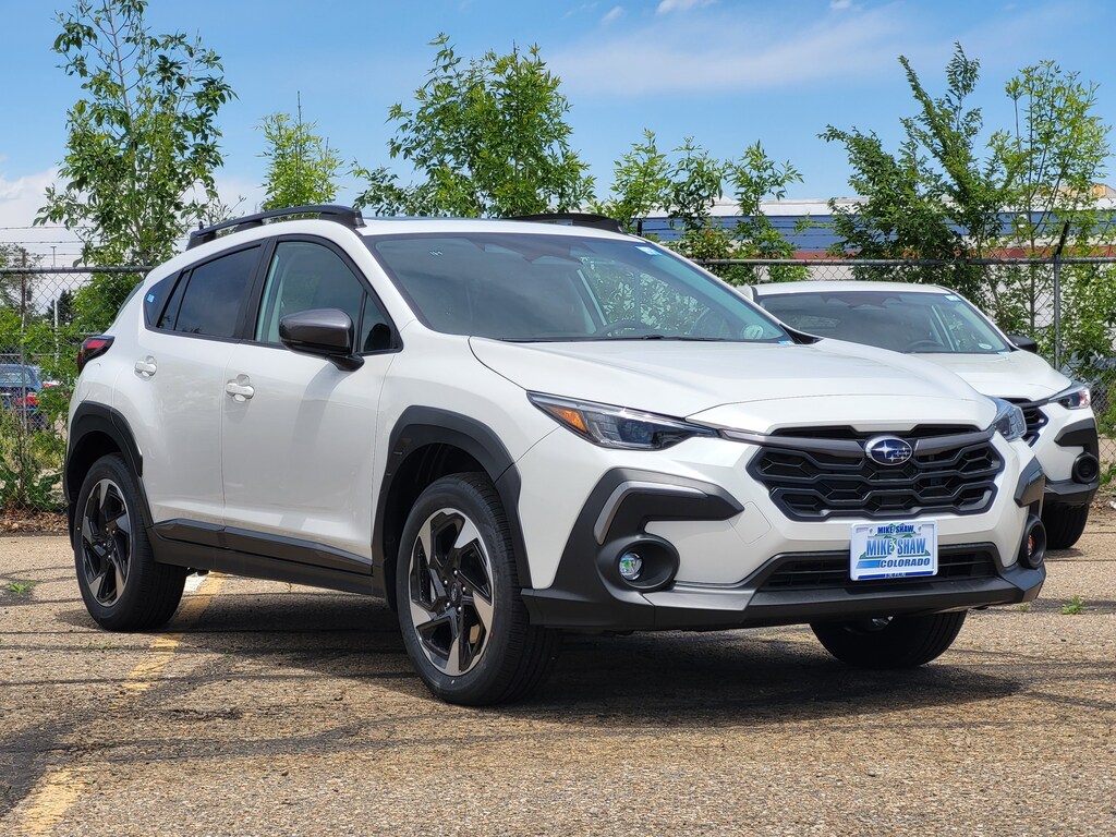 New 2026 Subaru Crosstrek Limited SUV
