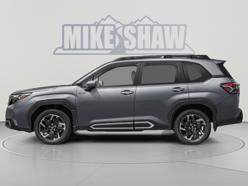 New 2026 Subaru Forester Limited Hybrid SUV