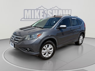 2013 Honda CR-V EX-L Sport Utility MSSTDH607147
