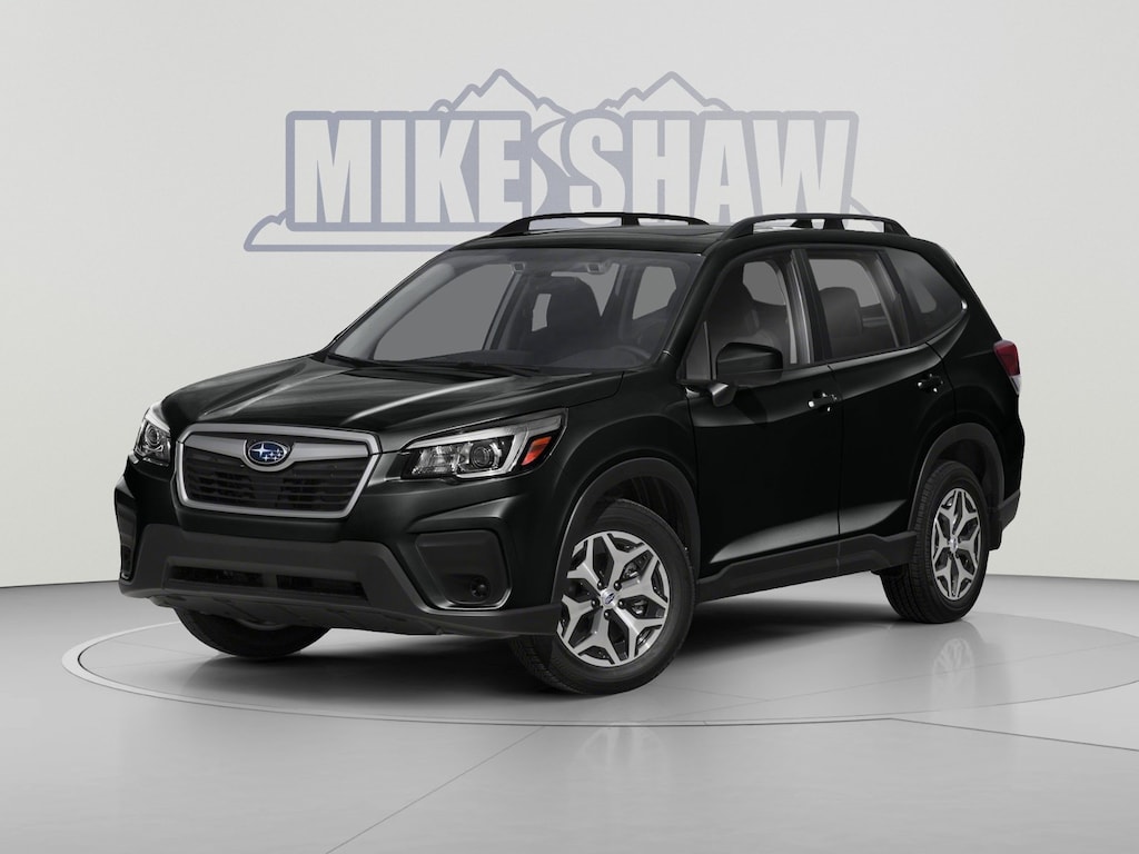 Used 2021 Subaru Forester Premium Sport Utility