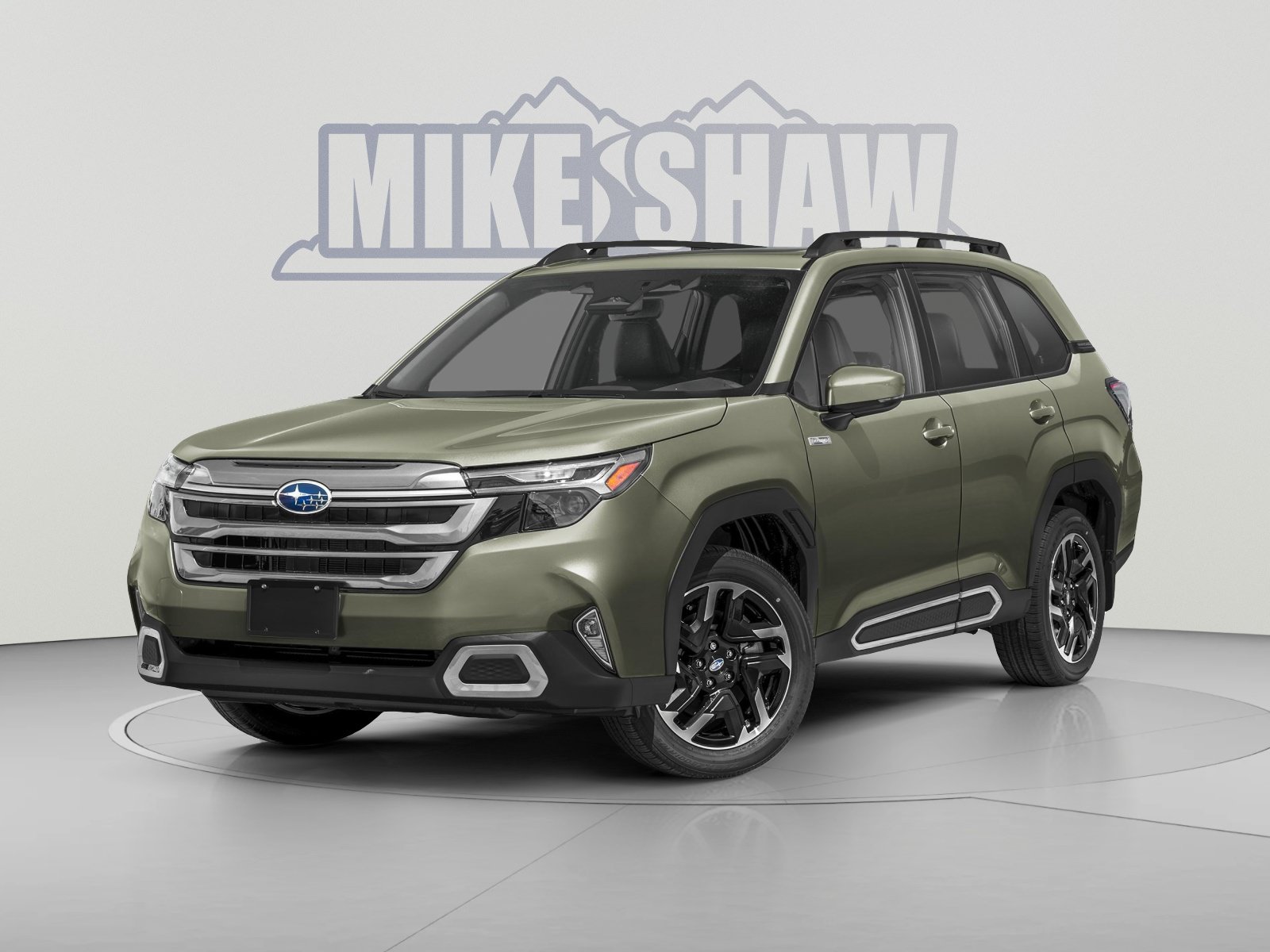 2026 Subaru Forester Limited Hybrid SUV
