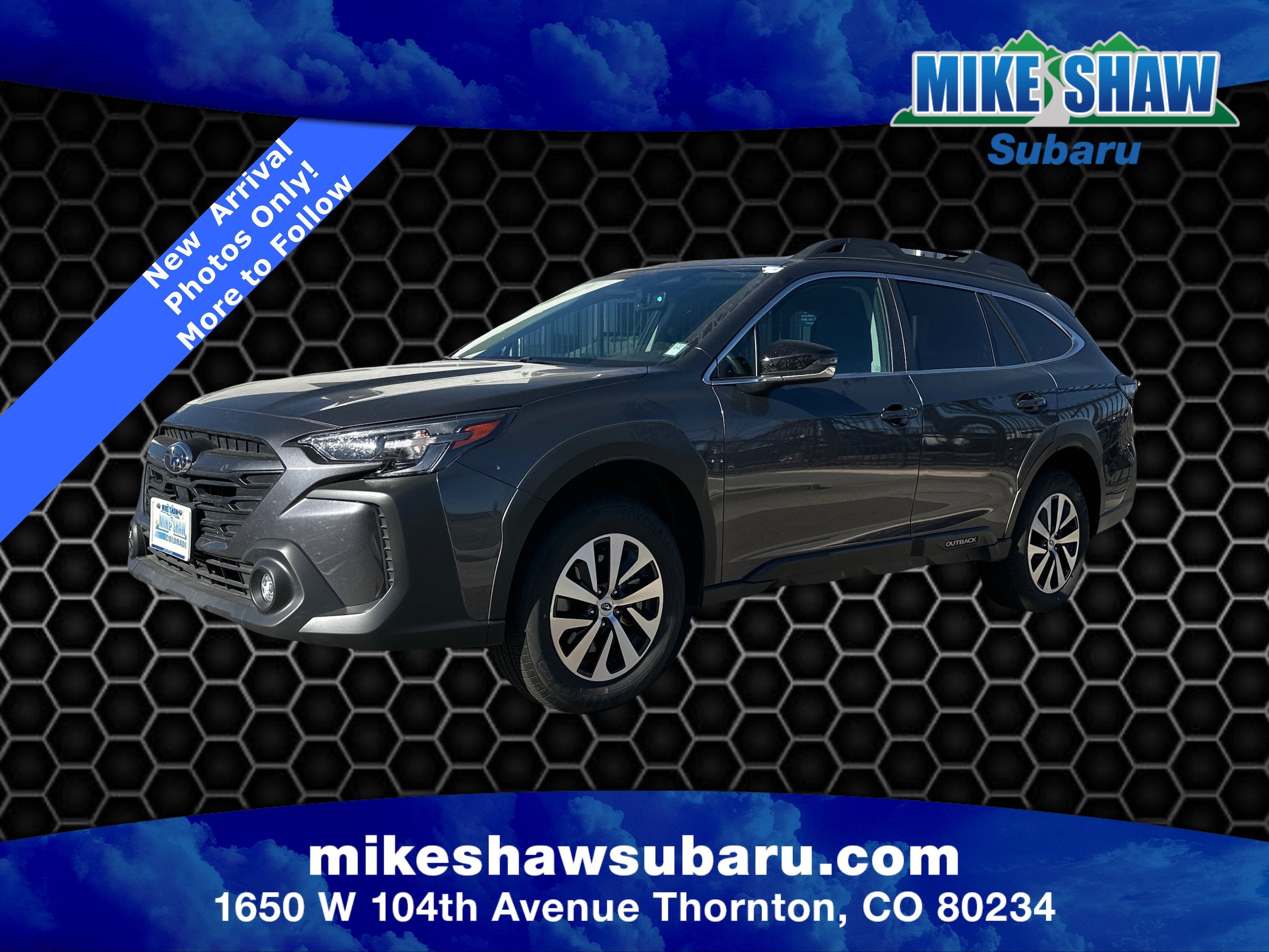 2025 Subaru Outback Premium's photo
