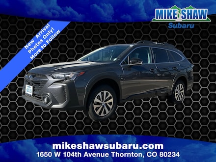 2025 Subaru Outback Premium Sport Utility MSSL250354
