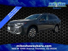 2025 Subaru Outback Premium Sport Utility MSSL250354