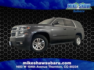2018 Chevrolet Tahoe LT Sport Utility MSS252114A