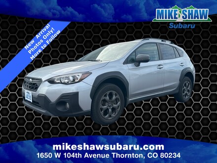 2022 Subaru Crosstrek Sport Sport Utility MSS251096A