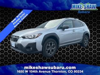 2022 Subaru Crosstrek Sport Sport Utility MSS251096A