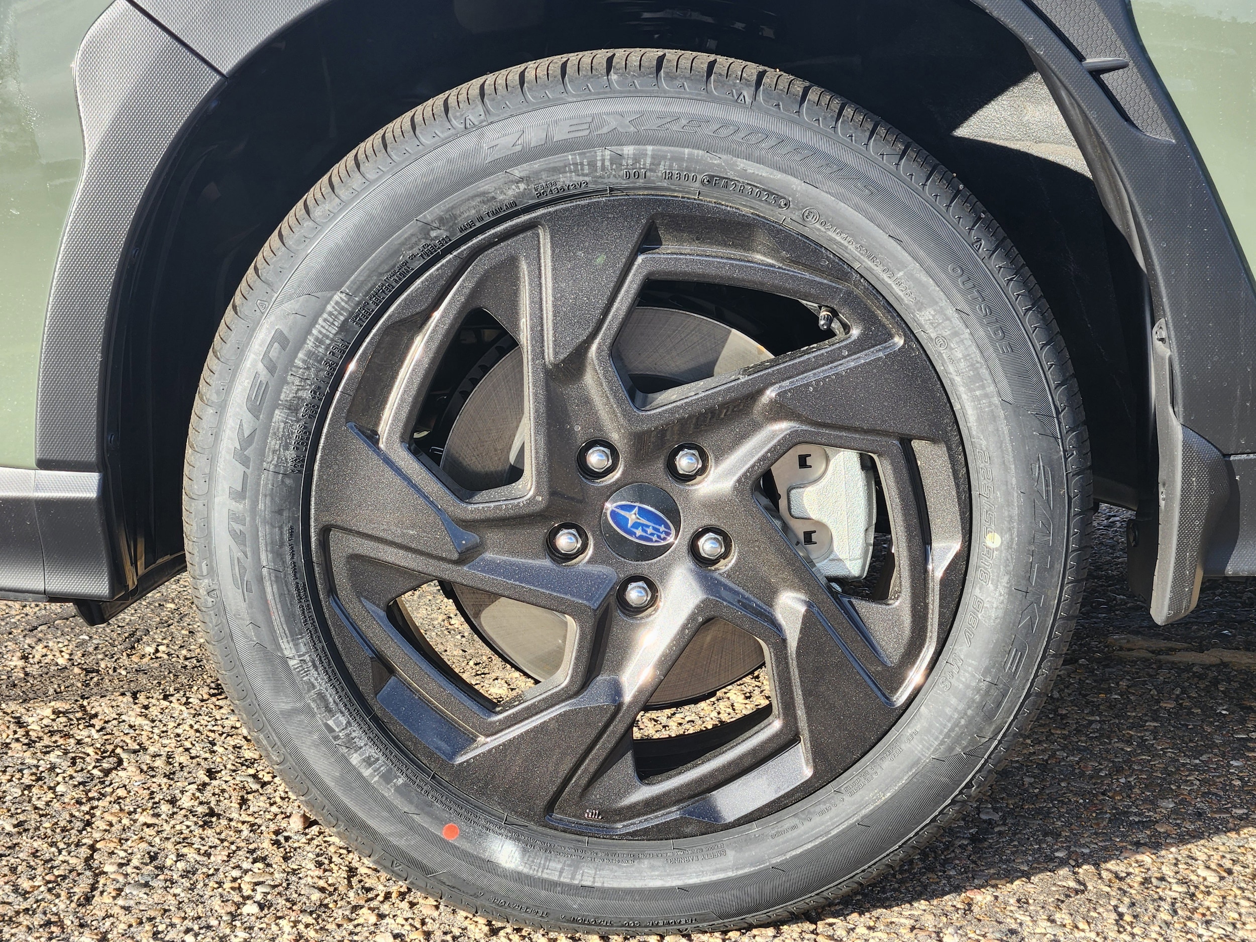 2026 Subaru Crosstrek Sport - Photo 11