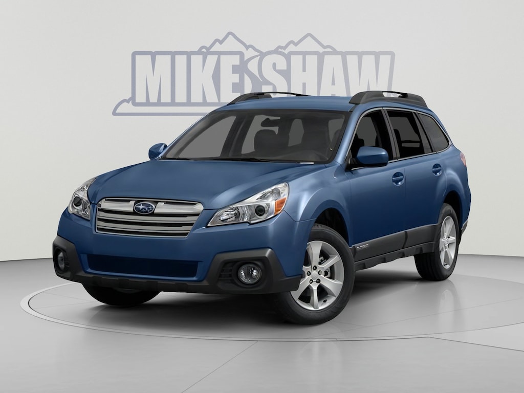 Used 2014 Subaru Outback 2.5i Premium Sport Utility