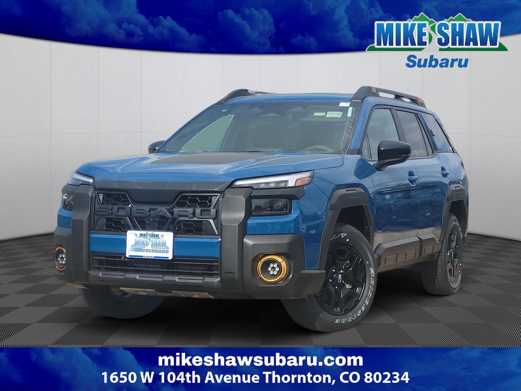 New 2026 Subaru Outback Wilderness SUV