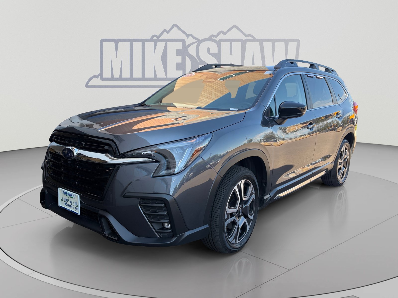 2025 Subaru Ascent Limited Sport Utility MSSL252116