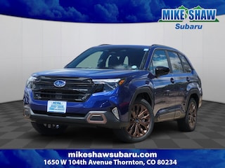2026 Subaru Forester Sport Hybrid SUV
