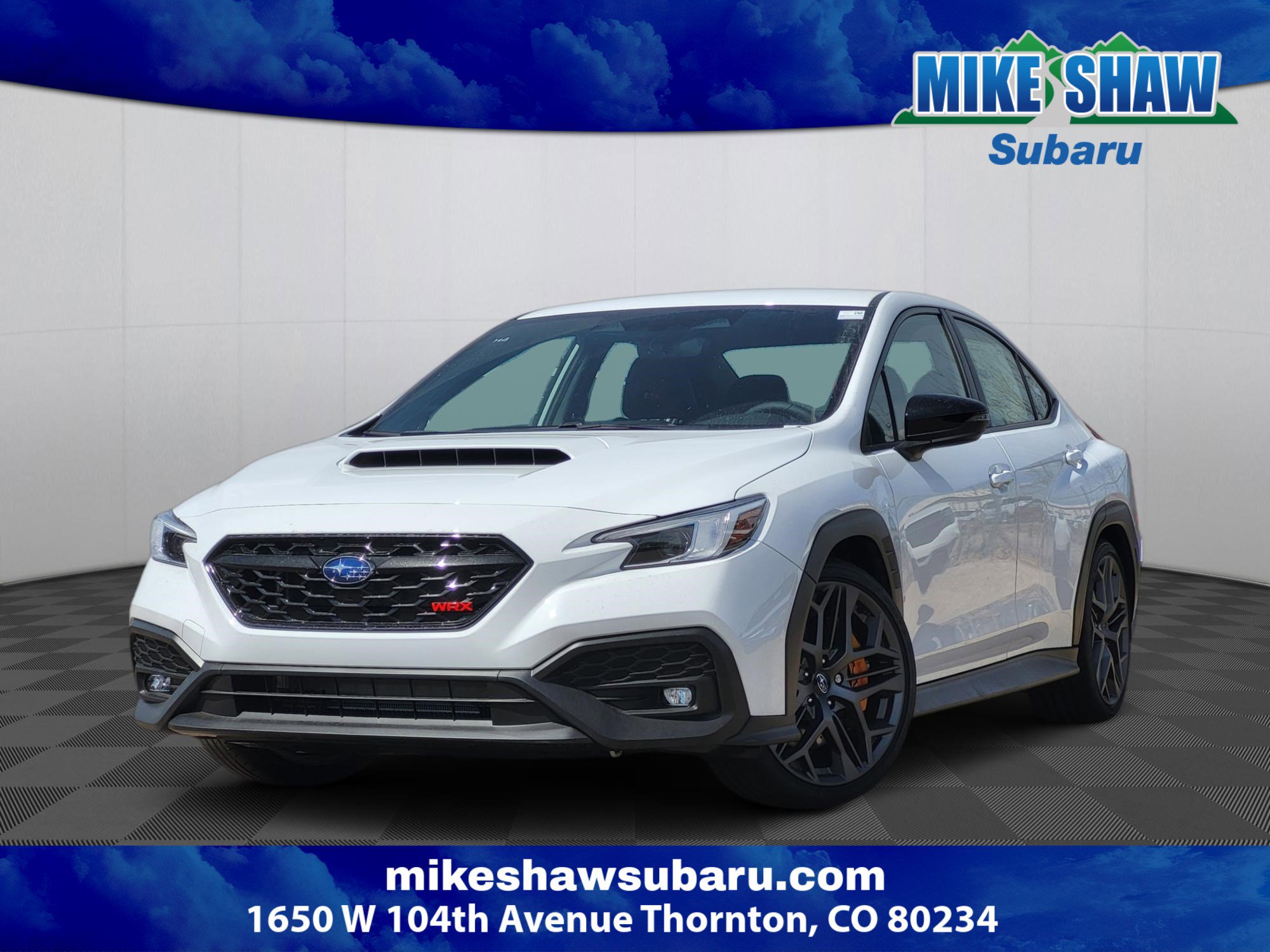 2026 Subaru WRX tS's photo