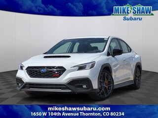 2026 Subaru WRX tS Sedan