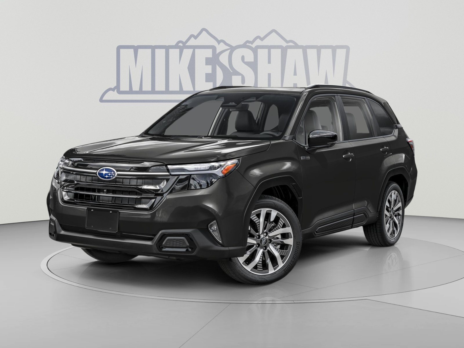2026 Subaru Forester Touring Hybrid SUV